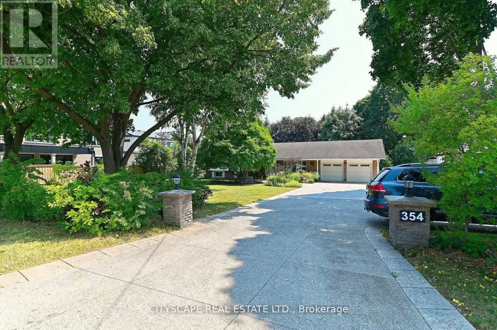 354 Plains Road W, Burlington (Bayview)